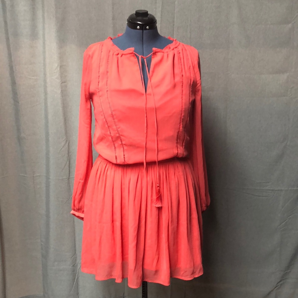 Banana Republic boho dress